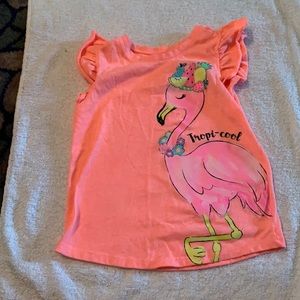 Flamingo top